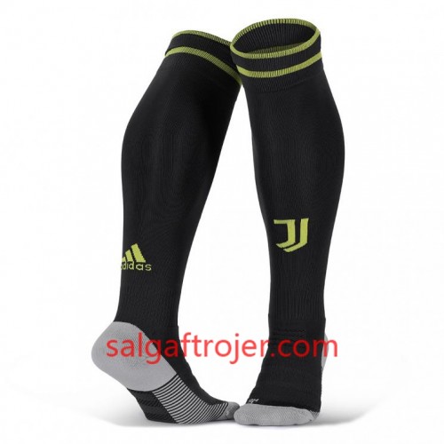 Juventus Tredje Strømper 2018-2019 Juventus Tredje Strømper 2018-2019